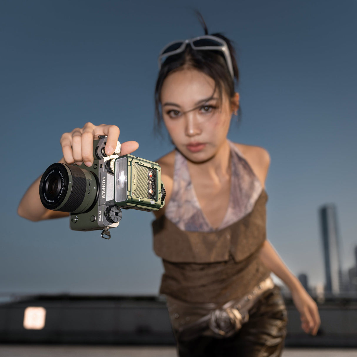 B-Ware Viltrox TTL Aufsteckblitz | Fuji | Spark Z3