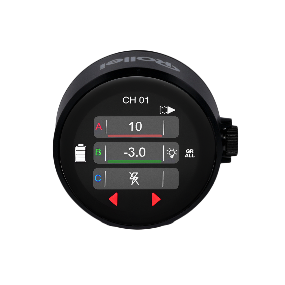 Profi Funksender TR-Q8 II Touch