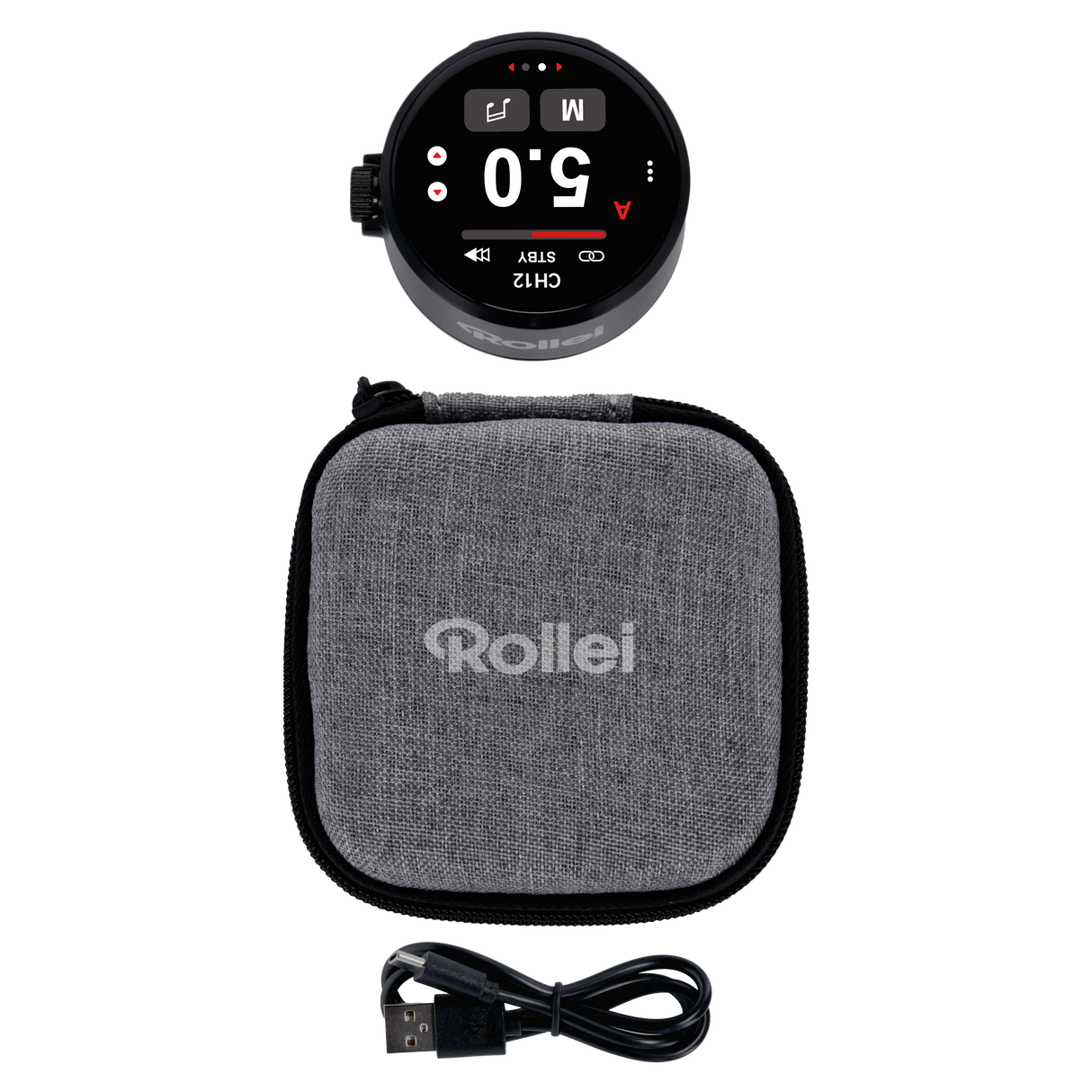 Profi Funksender TR-Q8 II Touch