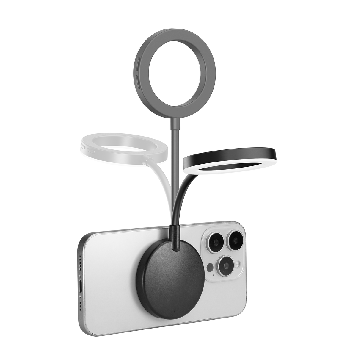 LUMIS Magnetic Selfie Light - LED-Licht