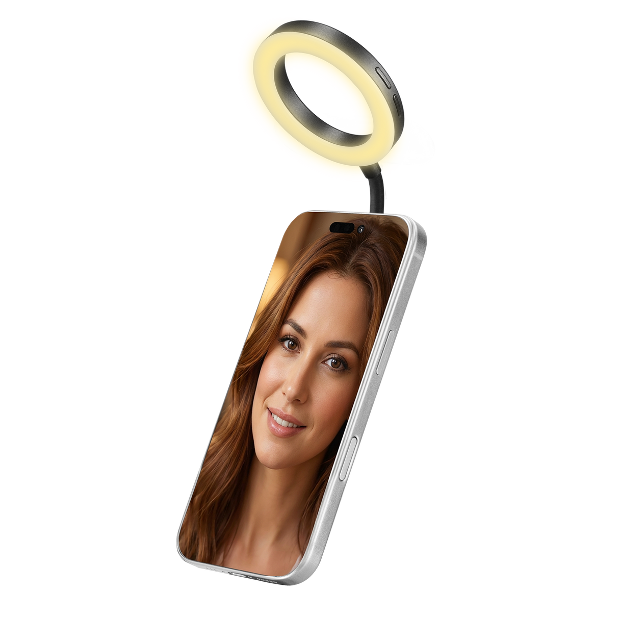 LUMIS Magnetic Selfie Light - LED-Licht