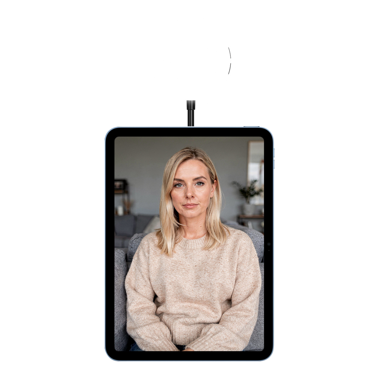 LUMIS Magnetic Selfie Light - LED-Licht