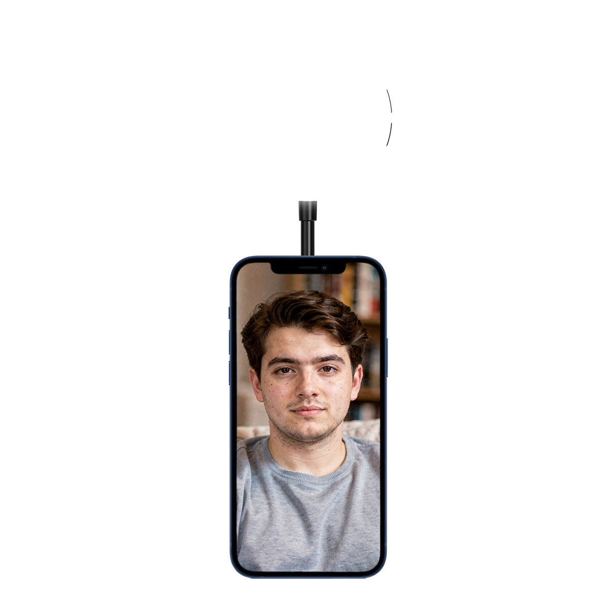 LUMIS Magnetic Selfie Light - LED-Licht