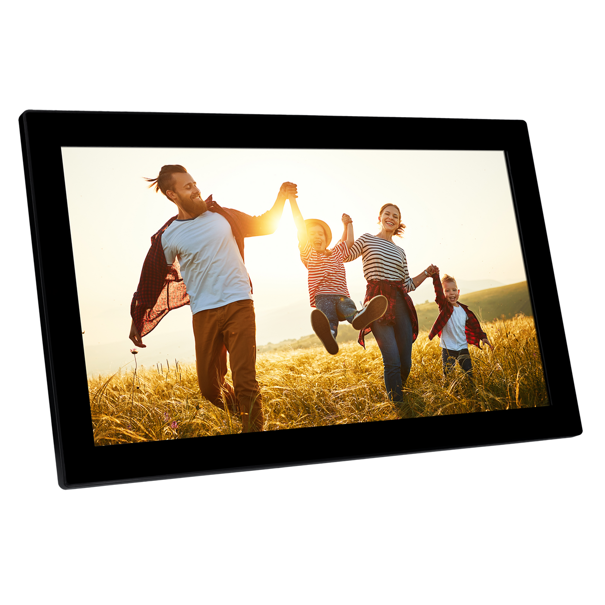 B-Ware: Smart Frame WiFi 210