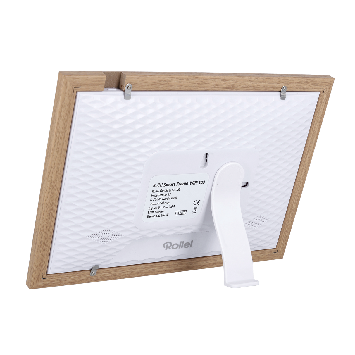 Smarter Bilderrahmen | 10" | Modell 103