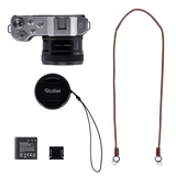 Powerflex 10x Retro | 64 MP Digitalkamera mit 4K