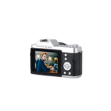 B-Ware: Powerflex 10x Retro | 64 MP Digitalkamera mit 4K