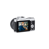 Powerflex 10x Retro | 64 MP Digitalkamera mit 4K