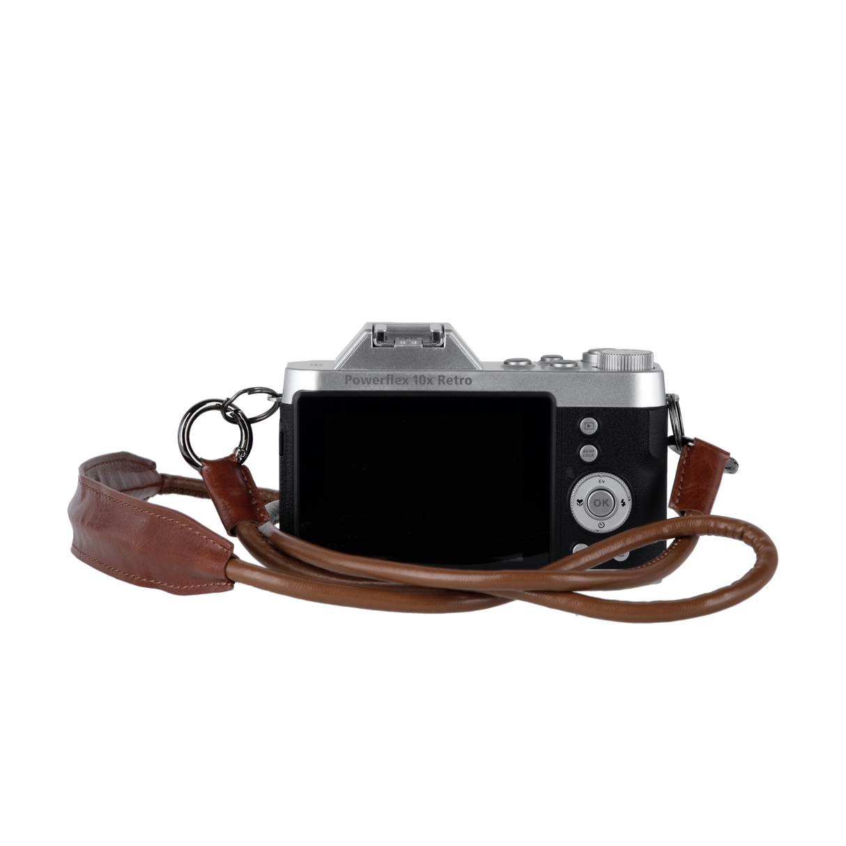 B-Ware: Powerflex 10x Retro | 64 MP Digitalkamera mit 4K