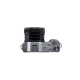 B-Ware: Powerflex 10x Retro | 64 MP Digitalkamera mit 4K