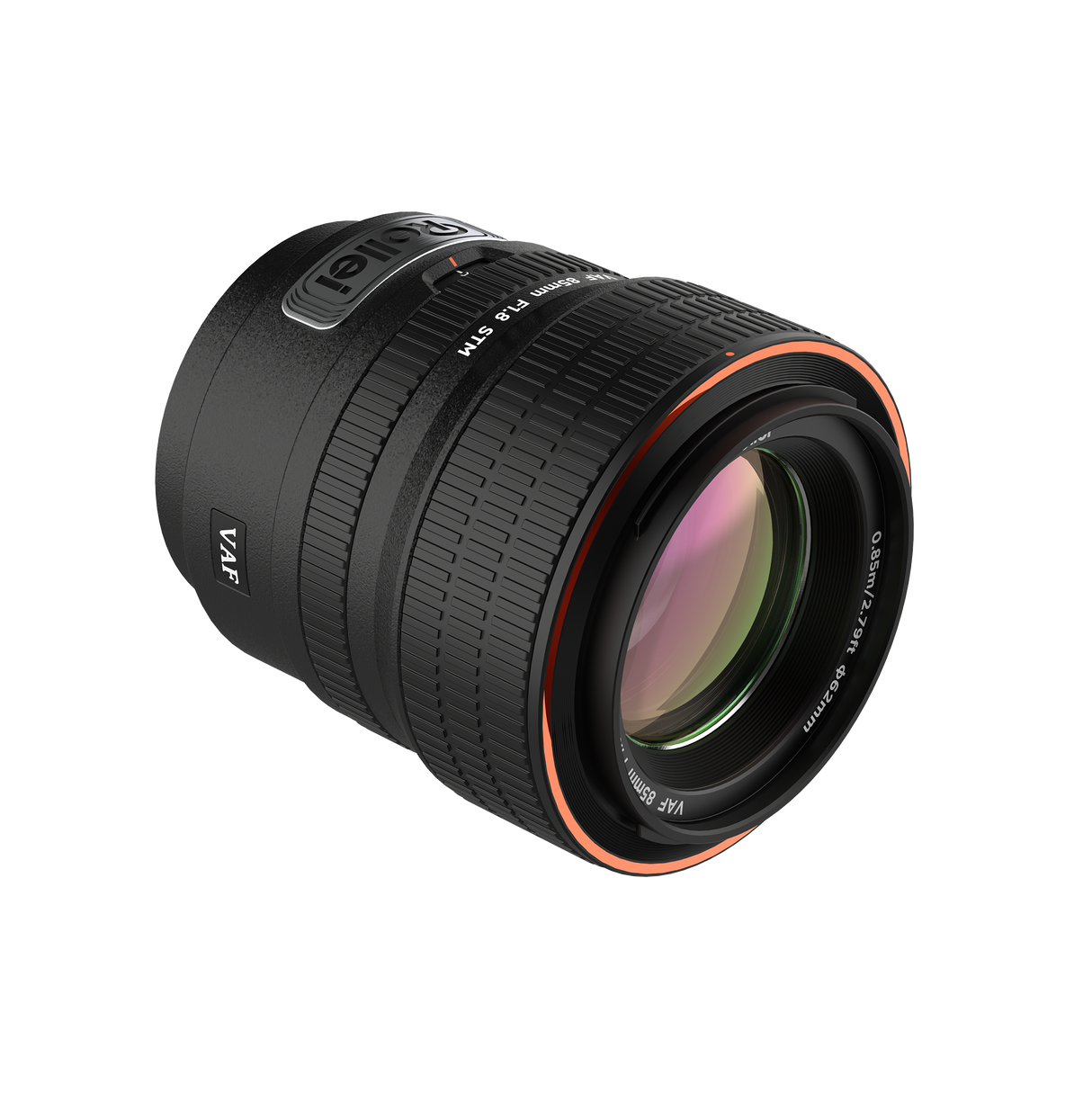 Rollei Objektiv | AF 85 mm | F/1.8 | Sony E-Mount