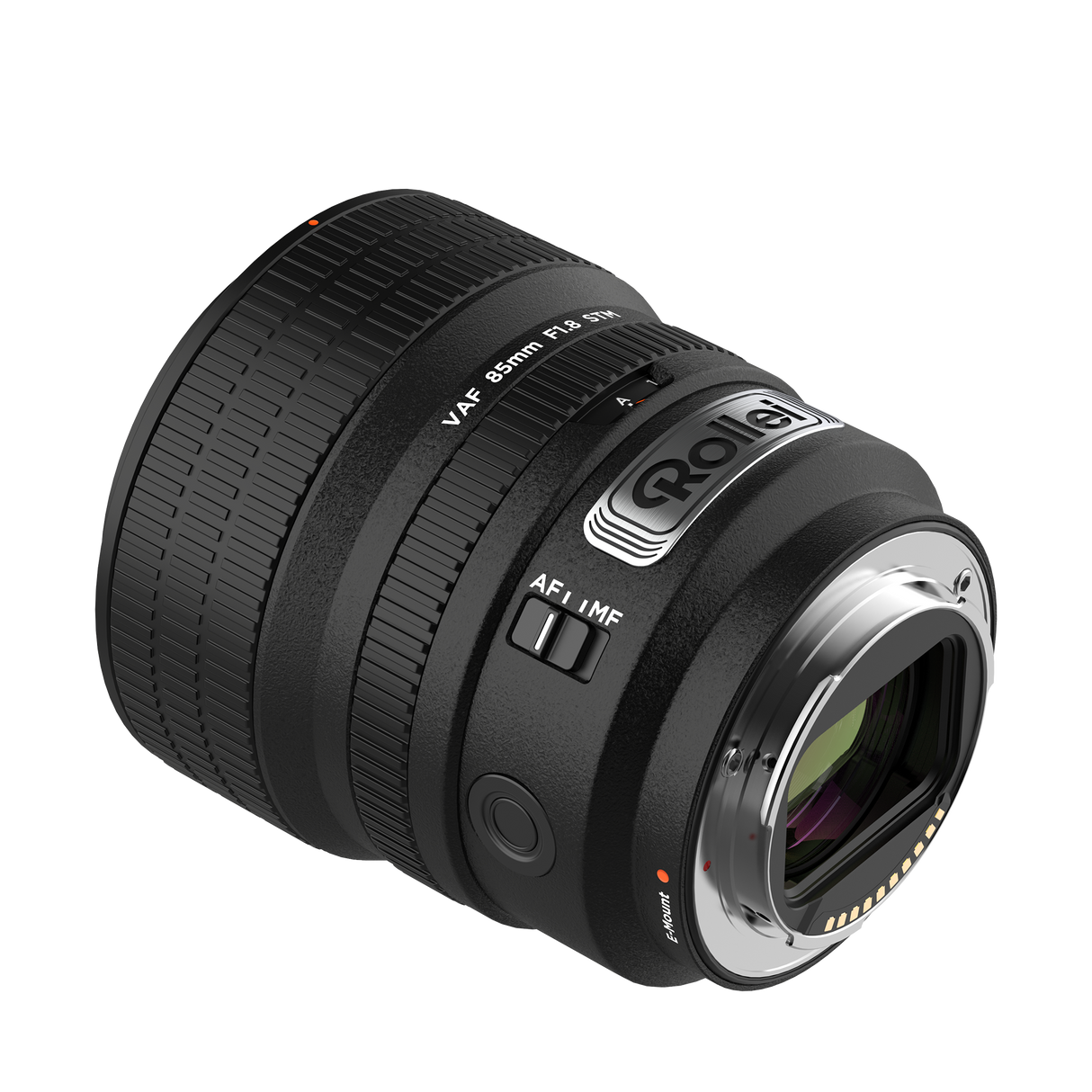 Rollei Objektiv | AF 85 mm | F/1.8 | Sony E-Mount