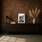 Smarter Bilderrahmen | 15,6" | Modell 152