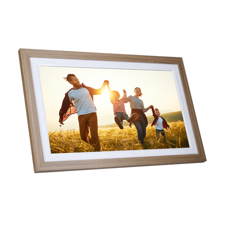 Smarter Bilderrahmen | 21,5" | Modell 212