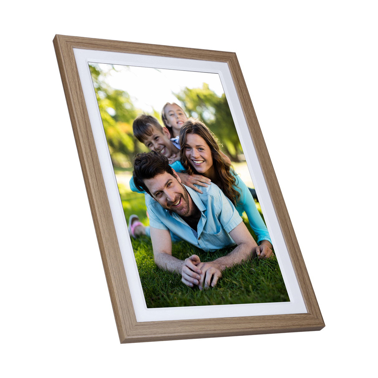 Smarter Bilderrahmen | 21,5" | Modell 212