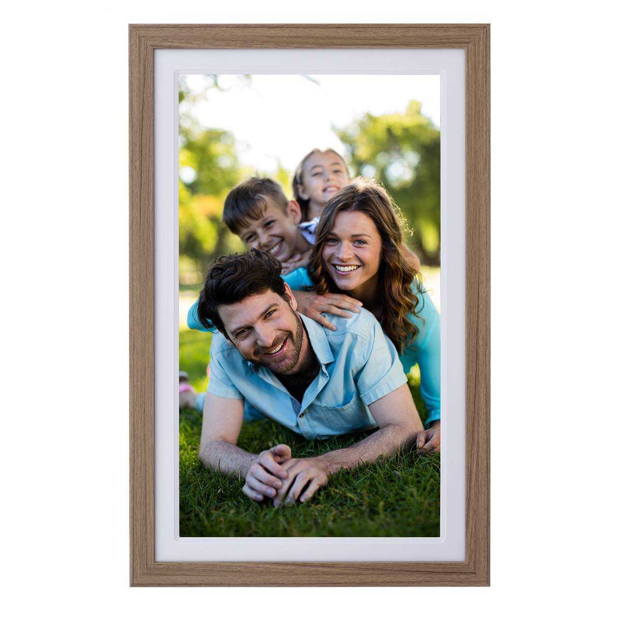 Smarter Bilderrahmen | 21,5" | Modell 212