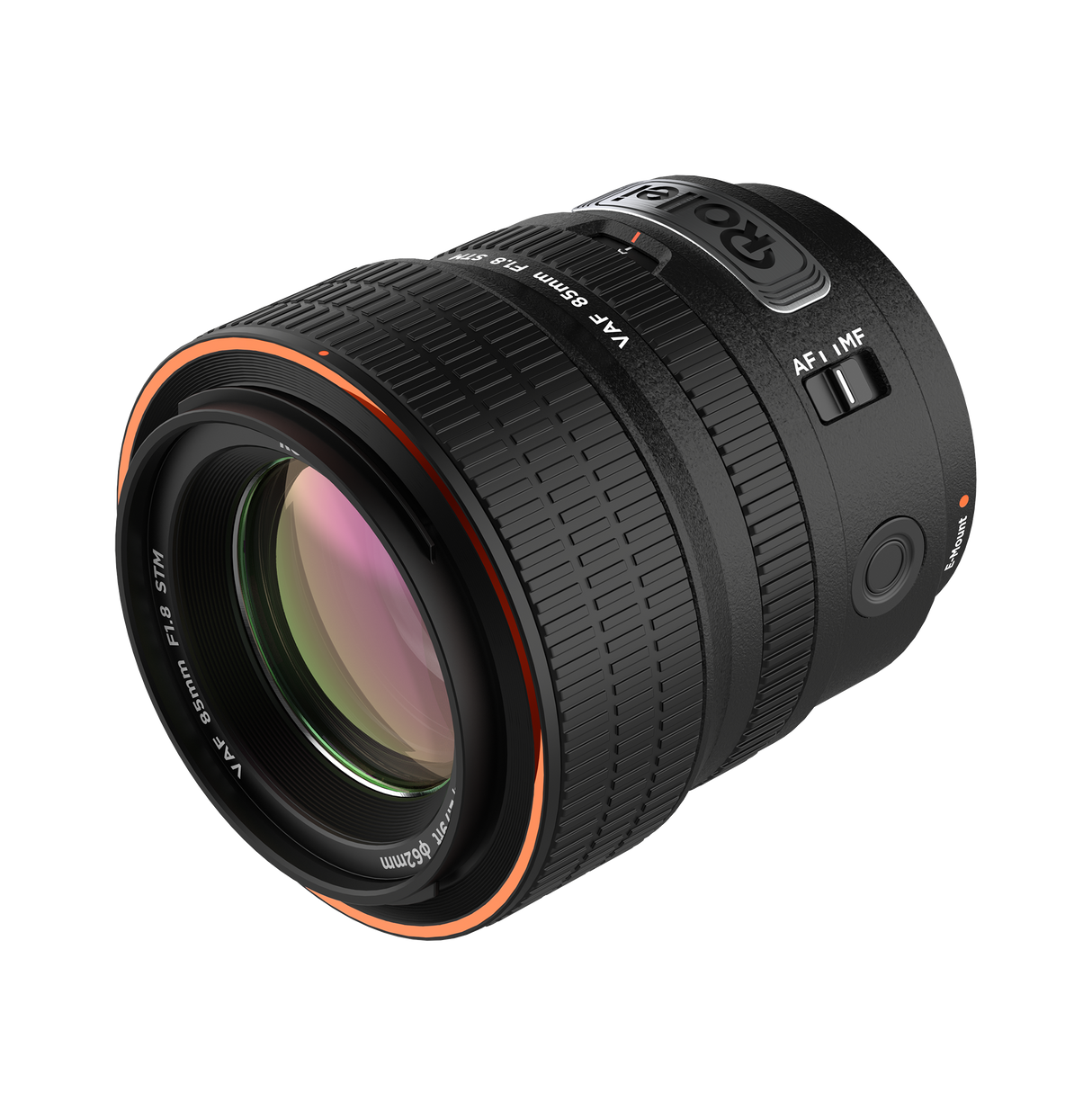 Rollei Objektiv | AF 85 mm | F/1.8 | Sony E-Mount