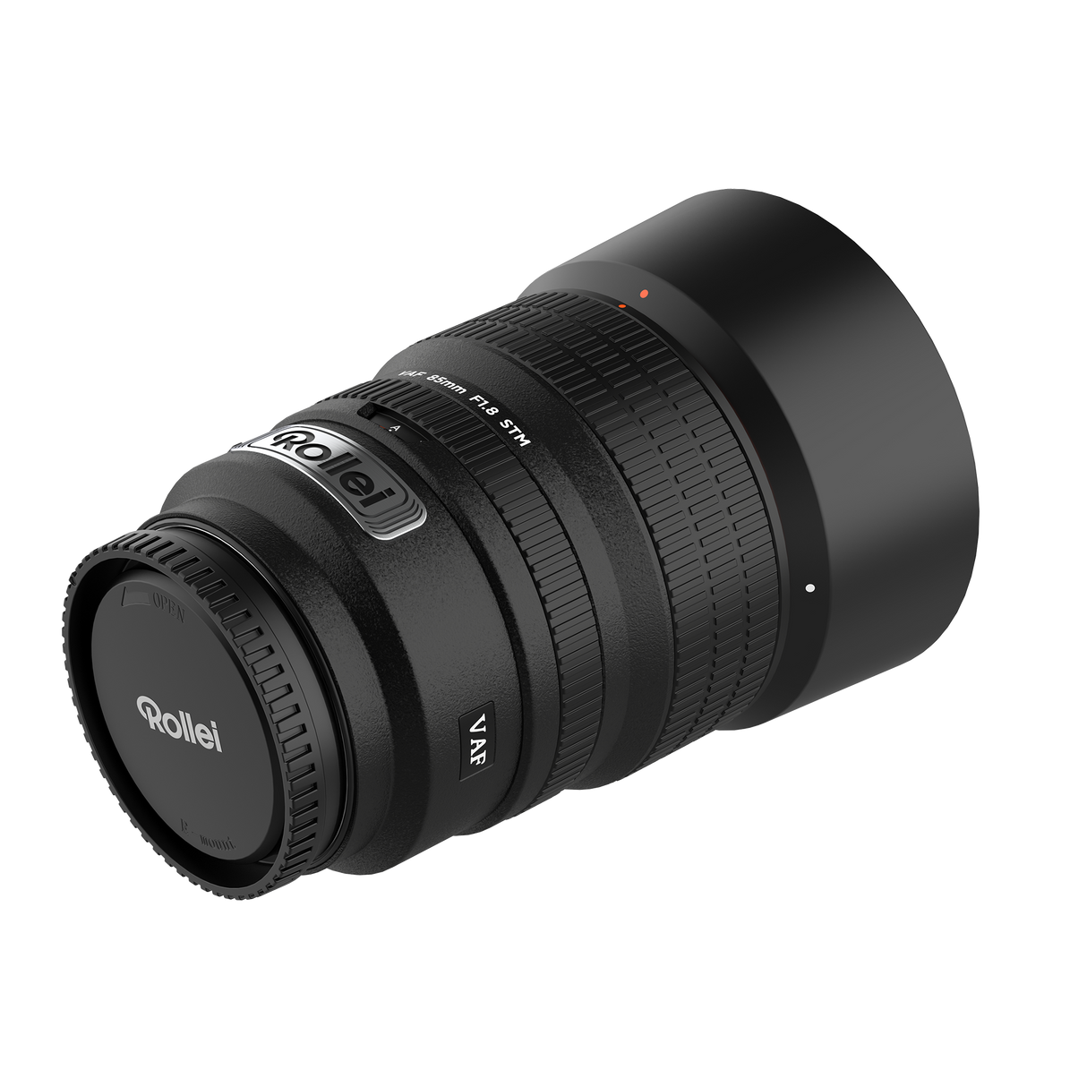 Rollei Objektiv | AF 85 mm | F/1.8 | Sony E-Mount