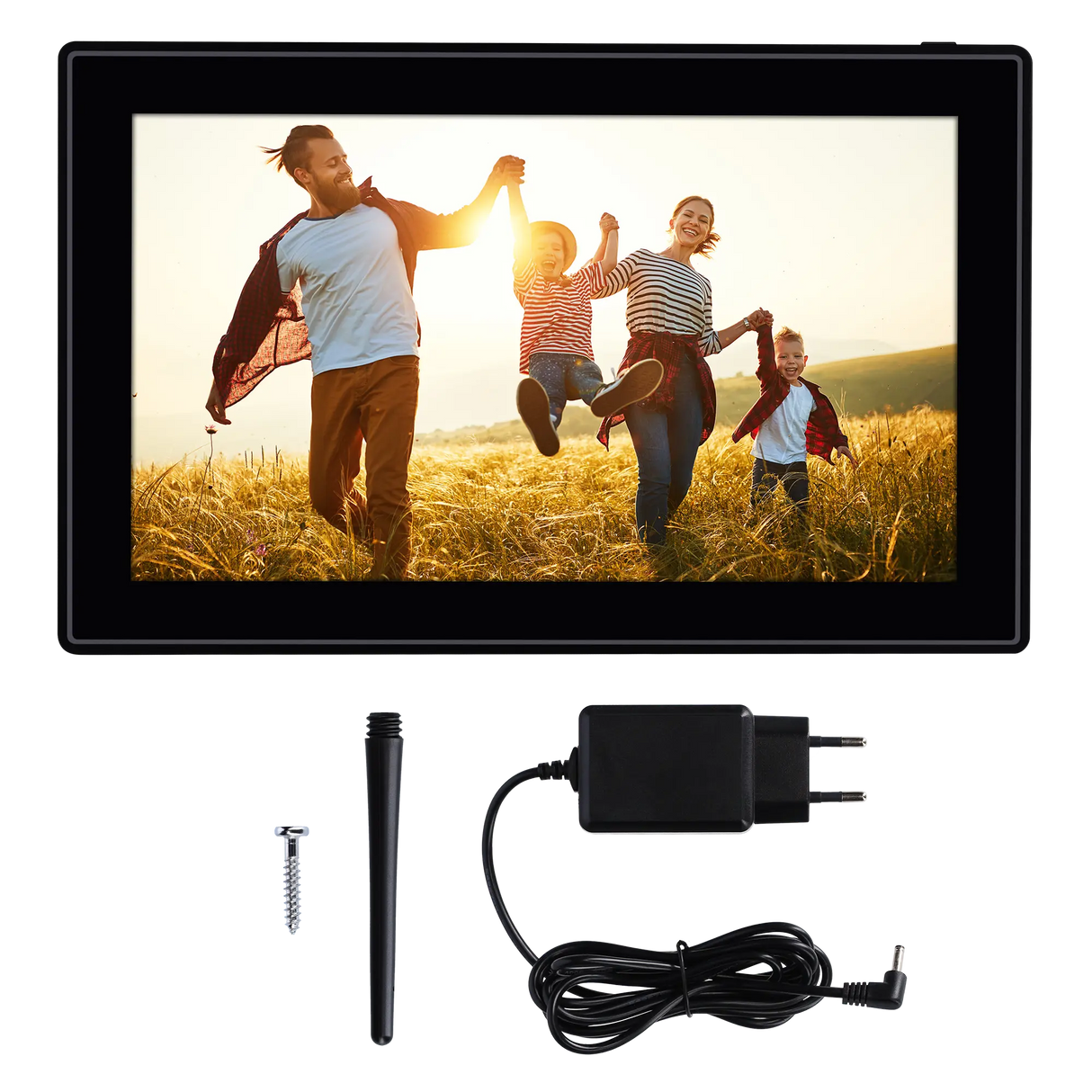 Rollei Bilderrahmen B-Ware: Smart Frame WiFi 150 - Digitaler Bilderrahmen