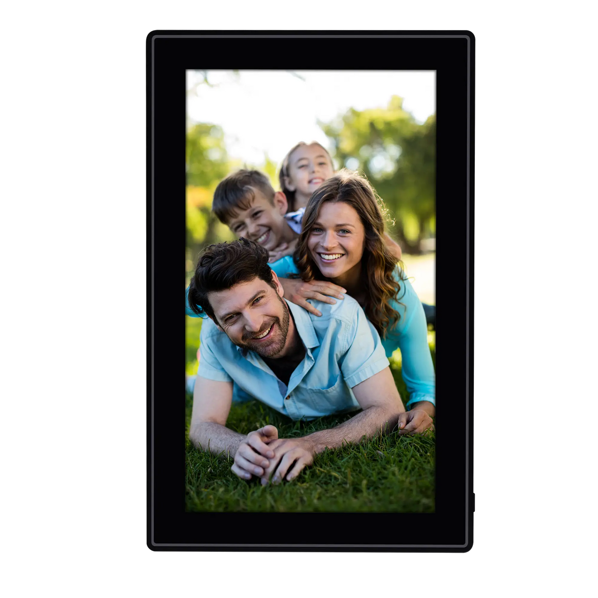 Rollei Bilderrahmen B-Ware: Smart Frame WiFi 150 - Digitaler Bilderrahmen