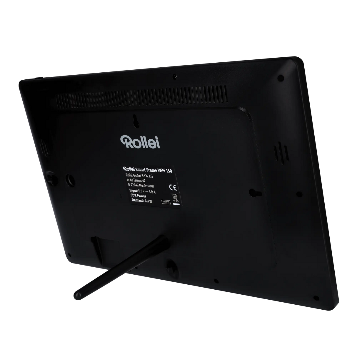 Rollei Bilderrahmen B-Ware: Smart Frame WiFi 150 - Digitaler Bilderrahmen