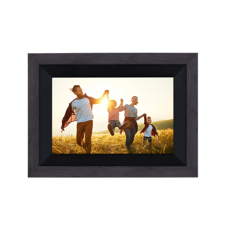 Rollei Bilderrahmen Smart Frame WiFi 105 - Digitaler Bilderrahmen