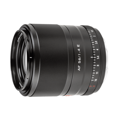 Rollei Equipment B-Ware: Viltrox Objektiv AF 56 mm F/1.4 mit Sony E-Mount