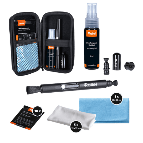 Rollei Equipment Pro Reinigungsset