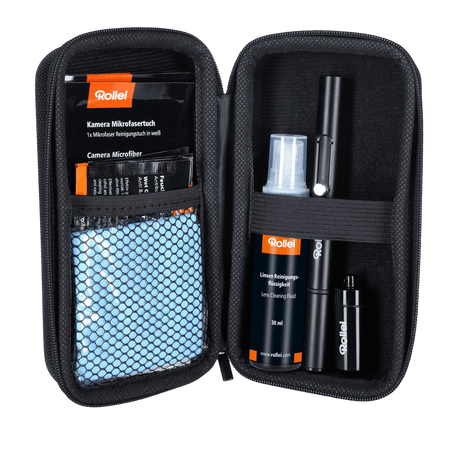Rollei Equipment Pro Reinigungsset