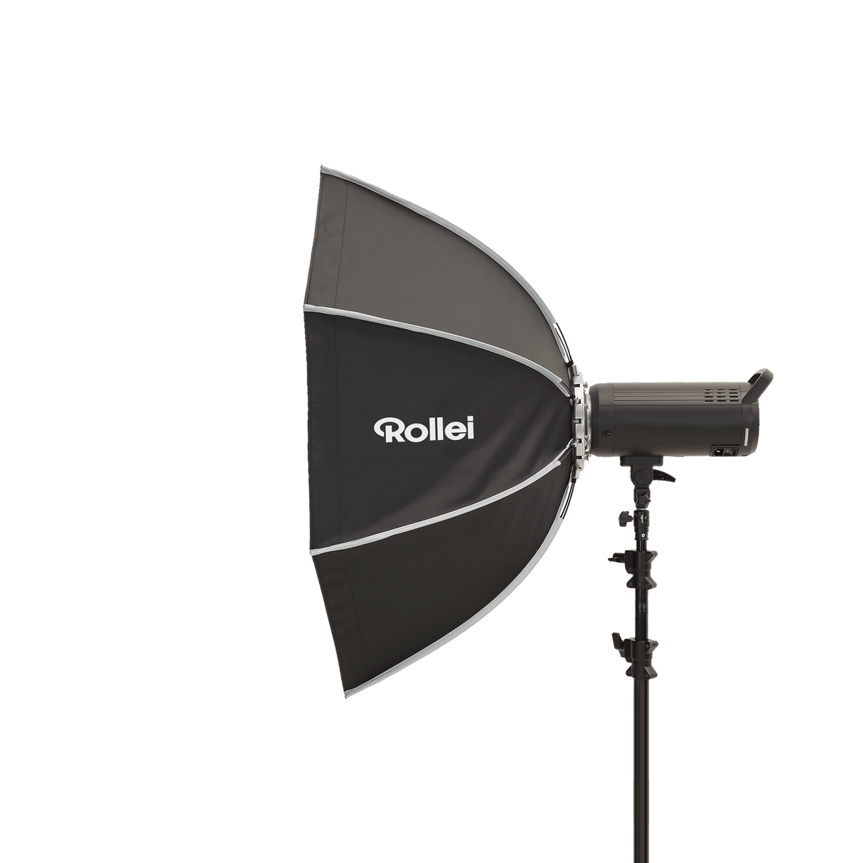 Rollei Licht Klick-Octabox - Softbox mit Grid