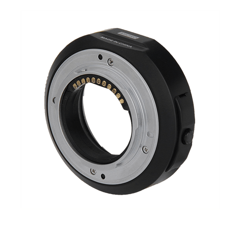 Rollei Objektive B-Ware: Viltrox JY-43F (B) Adapter für 4/3-Objektive an MFT-Mount