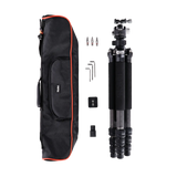Rollei Stativ B-Ware: Rock Solid Beta Mark III - Carbon-Stativ