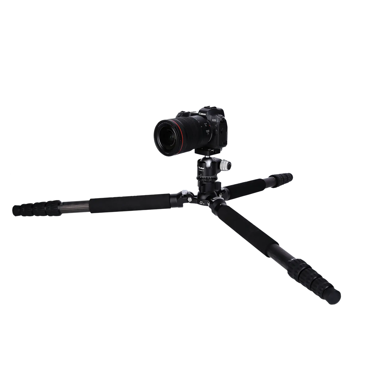 Rollei Stativ B-Ware: Rock Solid Beta Mark III - Carbon-Stativ