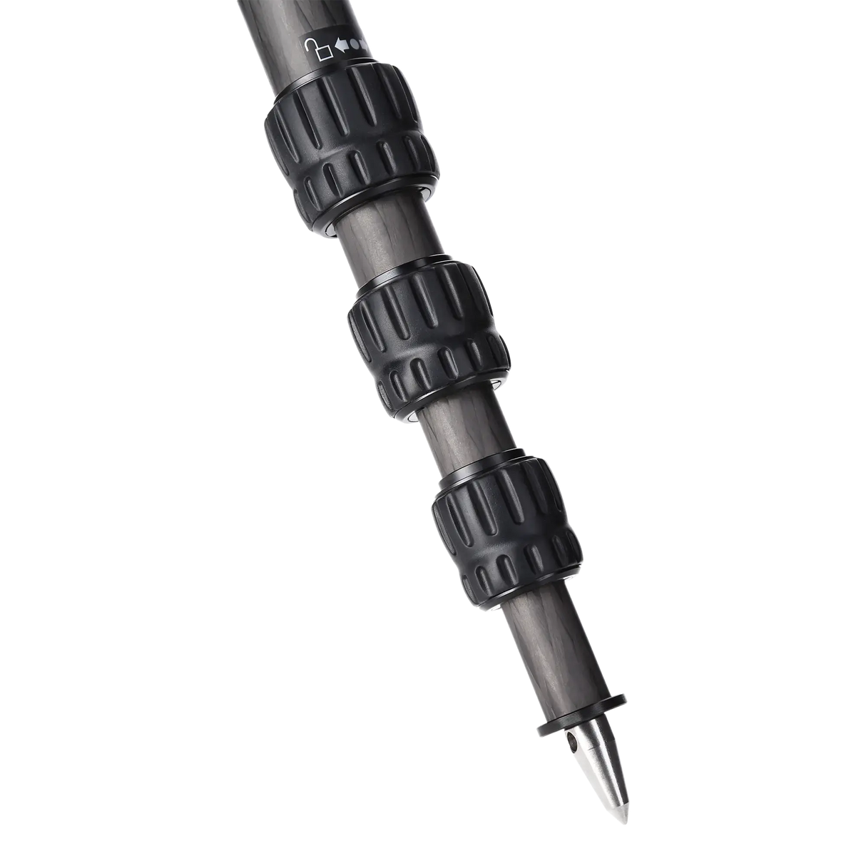 Rollei Stativ B-Ware: Rock Solid Beta Mark III - Carbon-Stativ