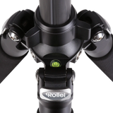 Rollei Stativ B-Ware: Rock Solid Beta Mark III - Carbon-Stativ