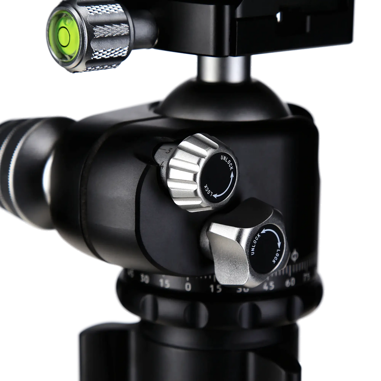 Rollei Stativ B-Ware: Rock Solid Beta Mark III - Carbon-Stativ