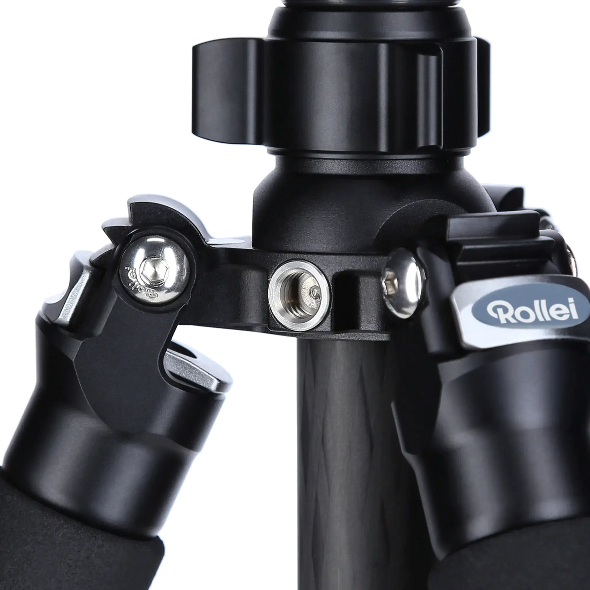 Rollei Stativ B-Ware: Rock Solid Beta Mark III - Carbon-Stativ