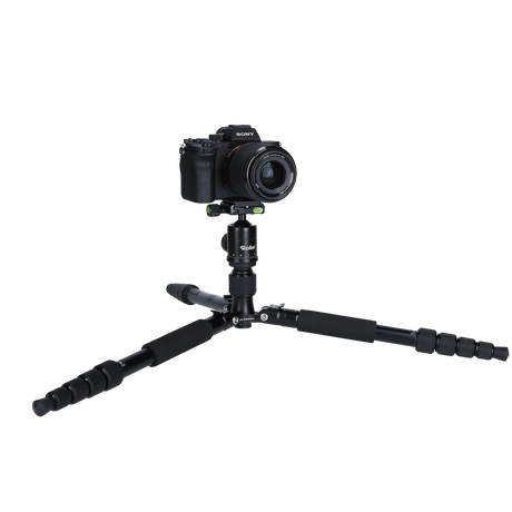 Rollei Stativ Zubehör B-Ware: Kurze Mittelsäule für Stativ Compact Traveler No. 1