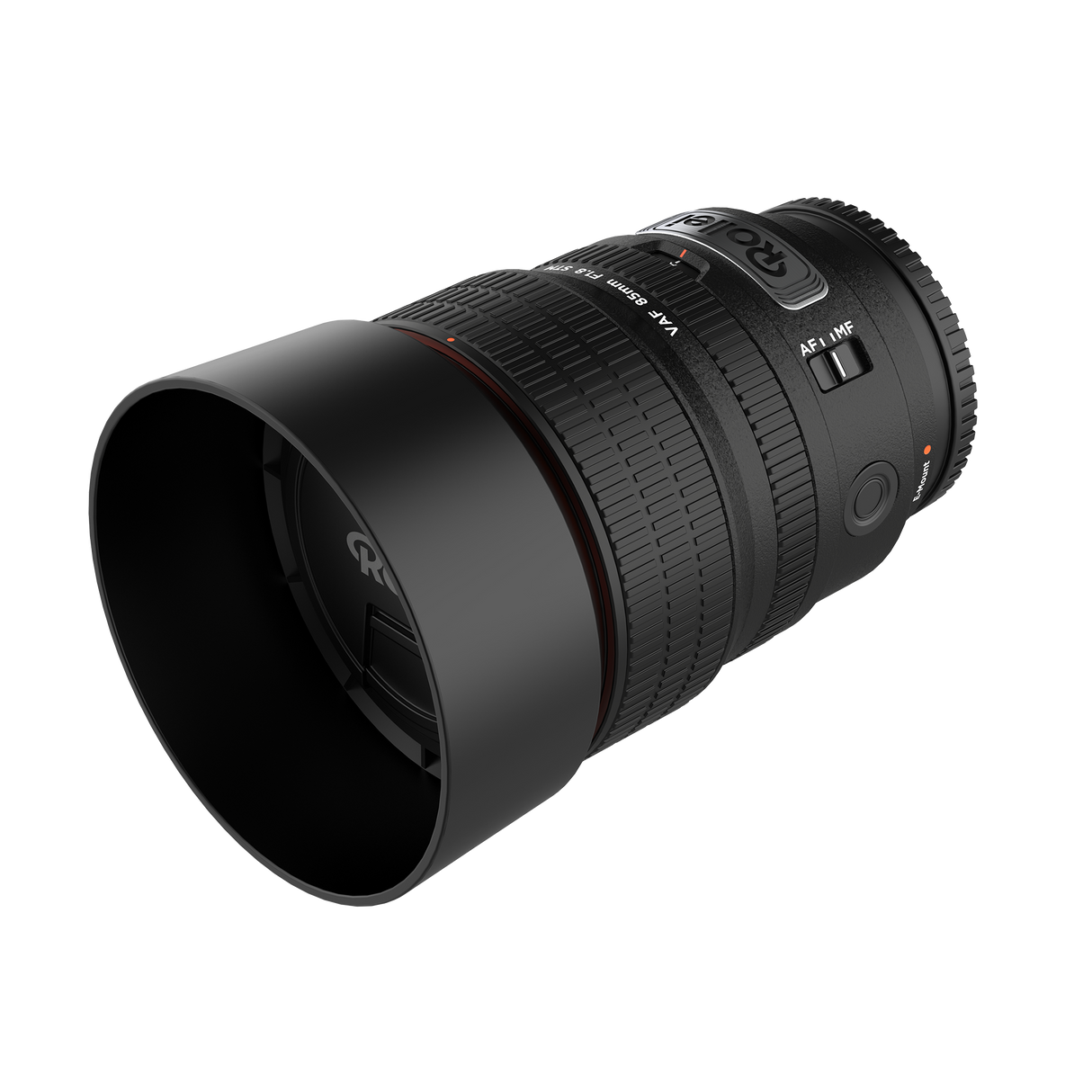 Rollei Objektiv | AF 85 mm | F/1.8 | Sony E-Mount