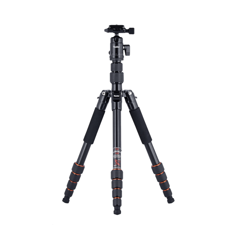 Stativ | Aluminium | Compact Traveler No. 1